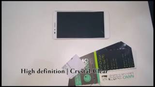 HiTech NANO Liquid Screen Protector [upl. by Karia429]