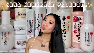 Sana Nameraka Hanpo Review [upl. by Gardell843]