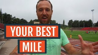 How To Improve Your Mile Time In 6 Weeks [upl. by Tnarb112]