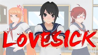 LOVESICK  Ep1  My Senpai [upl. by Amitie108]