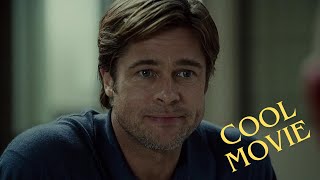 Moneyball 2011 film  Brad Pitt amp Philip Seymour Hoffman scene [upl. by Mainis]