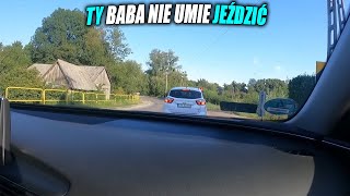 TY BABA NIE UMIE JEŹDZIĆ 😂 HEROS [upl. by Lachus720]