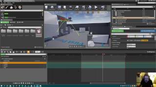 Unreal Engine 4 Tutorial  Seamless First Person CutScenes [upl. by Cayser]