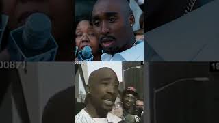 Movie vs real life 🎭 🎥 All Eyez on Me 2017 [upl. by Tteraj]