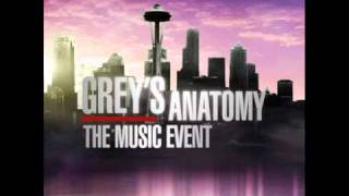 Greys Anatomy Music Event  Chasing Cars [upl. by Nerta]