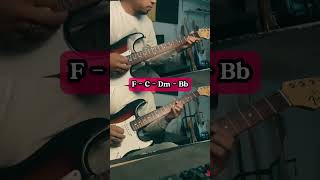 CHORD Rythm amp solo guitar seize the day learningguitar belajargitar avengedsevenfold [upl. by Aninahs]