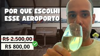 Aeroporto de Fort Lauderdale  Passagem aérea bem mais barata por aqui [upl. by Ysied248]