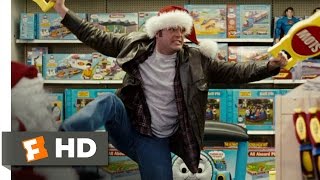 Fred Claus 24 Movie CLIP  Santa Fight 2007 HD [upl. by Waterer184]