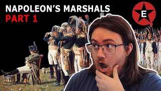 History Student Reacts to Napoleons Marshals Part 1 Perignon by Epic History TV [upl. by Maggy]