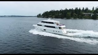 80 Norseman TriDeck Walkthrough 2499000 [upl. by Ema]