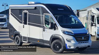 Chausson X550 EXCLUSIVE Automatic [upl. by Strawn]