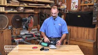 Random Orbit Sander Buying Advice [upl. by Eloc]