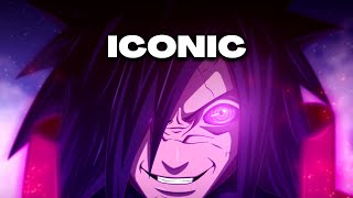 How Madara Uchiha Became An Icon [upl. by Euphemiah]