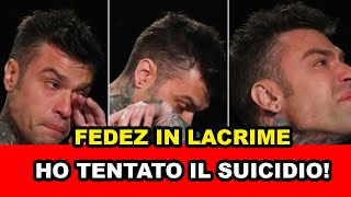 Fedez ha davvero provato a farla finita [upl. by Barnaby]