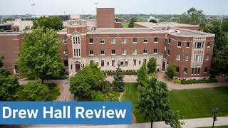 Hamline University Drew Hall Review [upl. by Angelle]