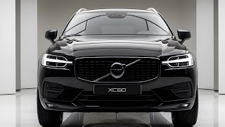 2025 Volvo XC60 Finally Here The Future of SUVs Unveiled [upl. by Alton]