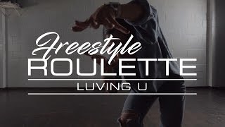 GALEN HOOKS  FREESTYLE ROULETTE  quotLuving Uquot 6LACK [upl. by Akeimahs594]