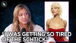 Tricia Helfer talks playing Number Six on Battlestar Galactica [upl. by Adelina]