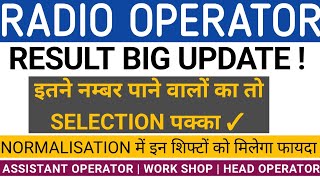 UP POLICE RADIO OPERATOR CUT OFF ANALYSIS  UP POLICE RADIO OPERATOR RESULT UPDATE uppolice [upl. by Guenevere]