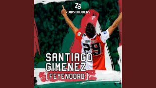 Santiago Gimenez Feyenoord [upl. by Twila]