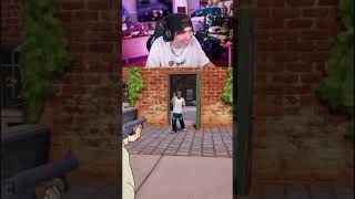 reacción del Rubius a su skin con el tripaloski fortnite twitch [upl. by Fairleigh490]