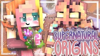 Supernatural Origins  EP 8  FRIEND OR FOE Supernatural Minecraft Roleplay [upl. by Alleuol]