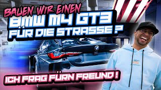 JP Performance  Bauen wir einen BMW M4 GT3 für die Straße  Ich frag fürn Freund [upl. by Butterworth]