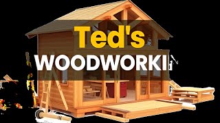 Woodworking Myths Busted What You Can Really Achieve with Teds Plans [upl. by Clementina]