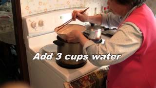 Moms Chinese Lamb Stew Recipe Traditional Chinese Cooking [upl. by Codie581]