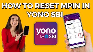 How to reset Mpin in Yono SBI  Forgot Mpin  Change Mpin in Yono SBI App sbibanking yonosbi [upl. by Joub]