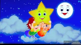 Twinkle Twinkle little Star Nursery Rhymes for kidscocomelon kidssong cartoon [upl. by Nayt]