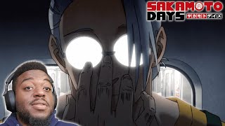 Sakamoto Days Official Trailer  Boss Reaction [upl. by Bonnibelle]