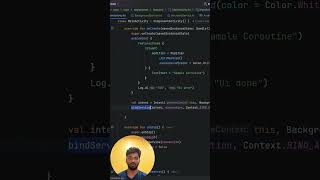 Android Service Vs Coroutine in android Tamil android kotlin [upl. by Horatio]