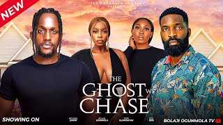 THE GHOST WE CHASE LATEST NIGERIAN MOVIE MICHAEL DAPPA TOPE OLOWONIYAN BOLAJI OGUNMOLA ESO DIKE [upl. by Barthelemy432]