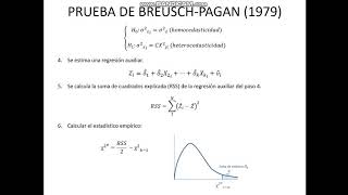 4 Detección heterocedasticidad [upl. by Ignacius]