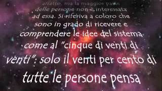 Chi ha lAnima e chi non ha lAnima unindagine alla ricerca della verità [upl. by Aneema]