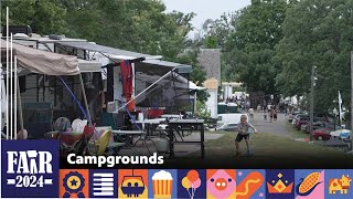 Campgrounds – Fair 2024 [upl. by Zeiger478]