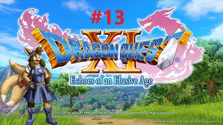 Addie blindly plays Dragon Quest XI Part 13 Octagonia [upl. by Nitsirc337]