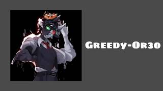 🕸Greedy🕸  Or3o SlowedReverb [upl. by Chemar]