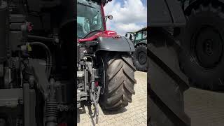 VALTRA N155  rzuć okiem na tą maszyne agriculture agri valtra farming farm ciągnik traktory [upl. by Lyford]