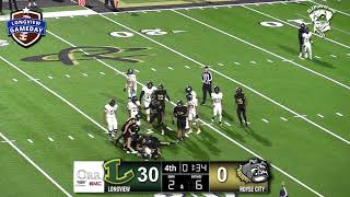 LIVE  Longview Lobos  Royse City Bulldogs [upl. by Warring]