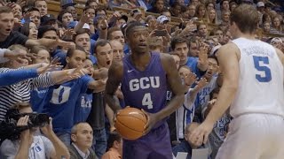 GCU at Duke Highlights [upl. by Hildie]