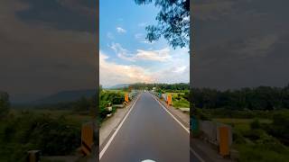 അയഞ്ചേരി വടകര road seenery youtubeshorts shortsfeed kl18 music love [upl. by Nerrak]