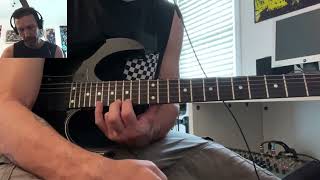 Guitar Lesson With Bud BurkeScale Pattern 4 Exercise 5 [upl. by Ul]