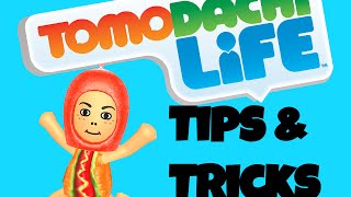 Tomodachi Life Tips and Tricks [upl. by Sadick]