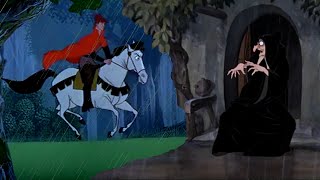 Evil Queens Dungeon part 6 Prince Phillip vs Queen Grimhilde  Disney Crossover [upl. by Ethbun]