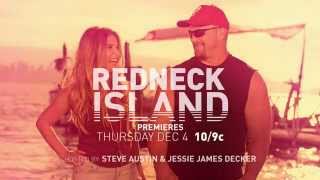 CMTs Redneck Island  Official Promo 1 [upl. by Antonia]