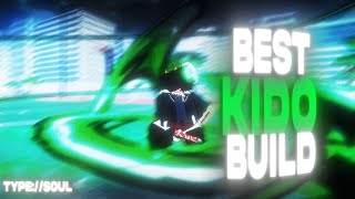 The BEST Arrancar Kido Build  Type Soul [upl. by Dnama]