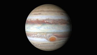 NASA  Jupiter in 4k Ultra HD [upl. by Eelarat589]