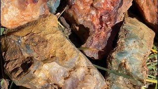 How to Locate Crystals and Agates on the Surface [upl. by Gide]